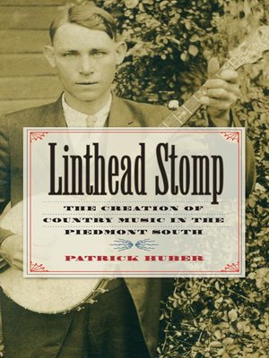 cover image of Linthead Stomp